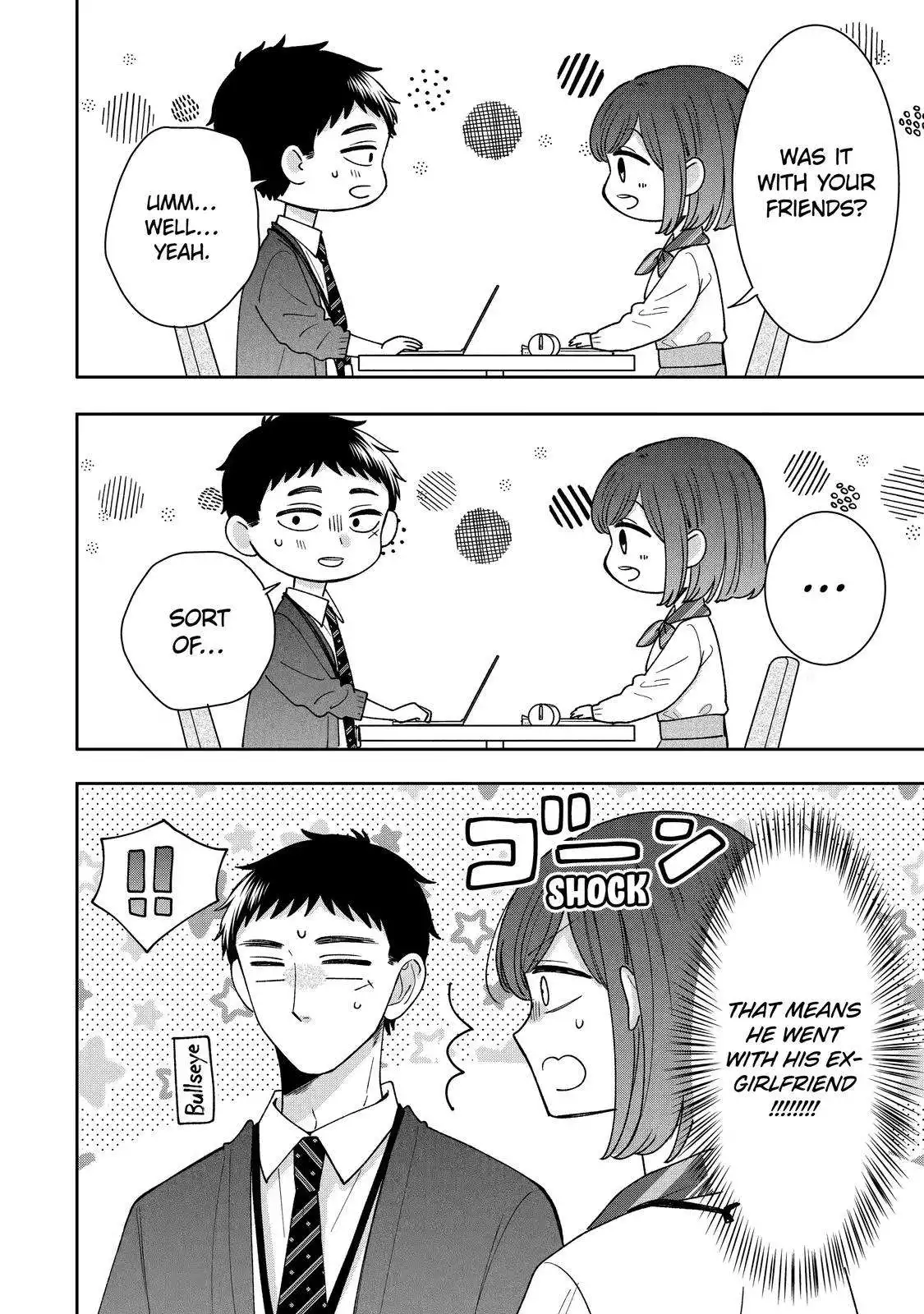 Kijima-san to Yamada-san Chapter 19 8